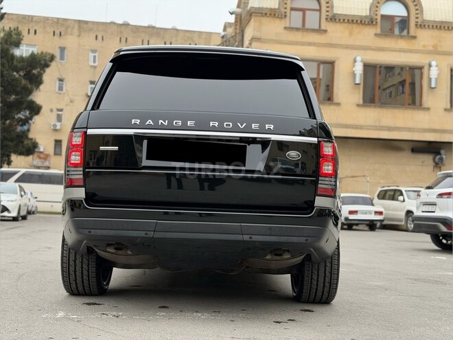 Land Rover Range Rover 2016, 131,000 km - 3.0 l - Bakı