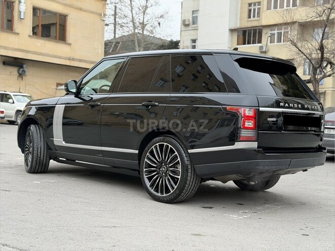 Land Rover Range Rover 2016, 131,000 km - 3.0 l - Bakı