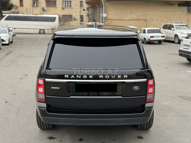 Land Rover Range Rover 2016, 131,000 km - 3.0 l - Bakı