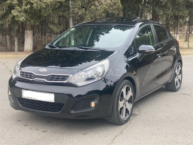 Kia Rio 2012, 237,000 km - 1.4 l - Sumqayıt
