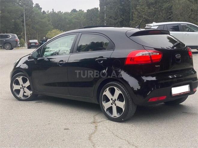 Kia Rio 2012, 237,000 km - 1.4 l - Sumqayıt