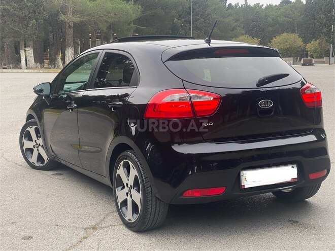 Kia Rio 2012, 237,000 km - 1.4 l - Sumqayıt