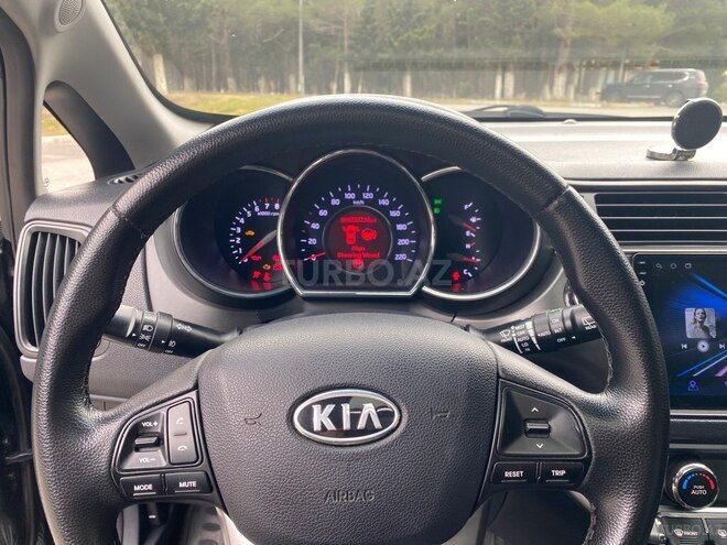 Kia Rio 2012, 237,000 km - 1.4 l - Sumqayıt