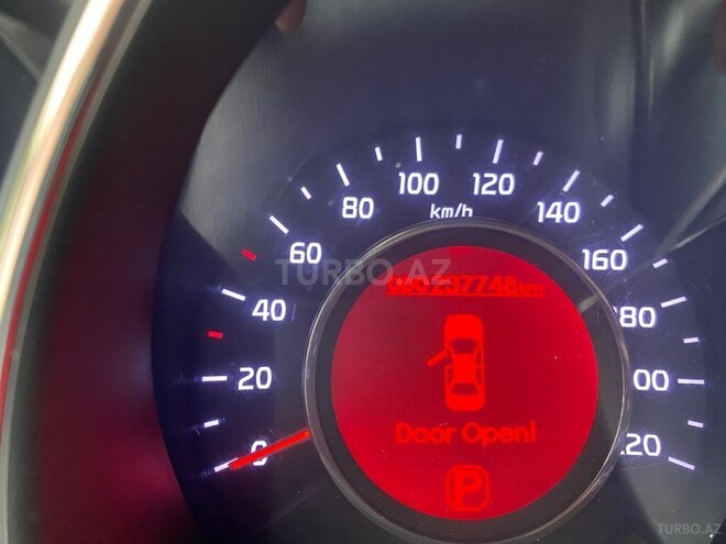 Kia Rio 2012, 237,000 km - 1.4 l - Sumqayıt