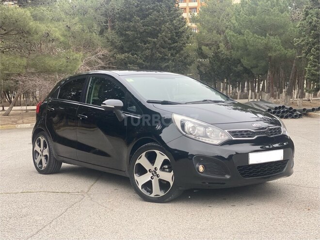 Kia Rio 2012, 237,000 km - 1.4 l - Sumqayıt