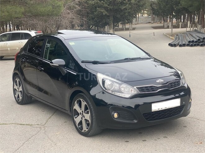 Kia Rio 2012, 237,000 km - 1.4 l - Sumqayıt