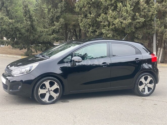 Kia Rio 2012, 237,000 km - 1.4 l - Sumqayıt