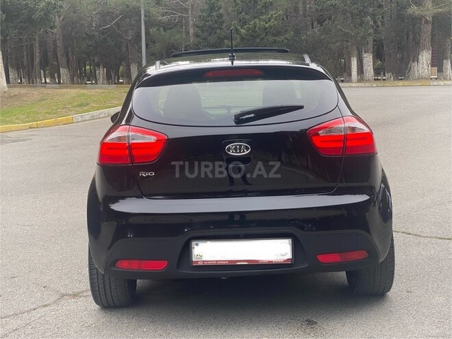 Kia Rio 2012, 237,000 km - 1.4 l - Sumqayıt