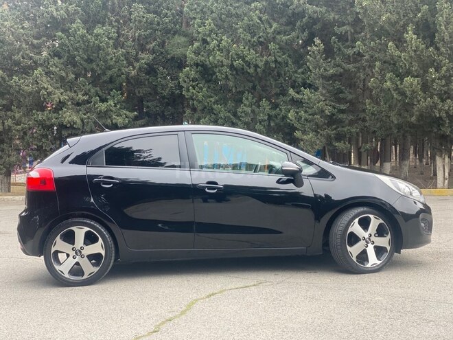 Kia Rio 2012, 237,000 km - 1.4 l - Sumqayıt