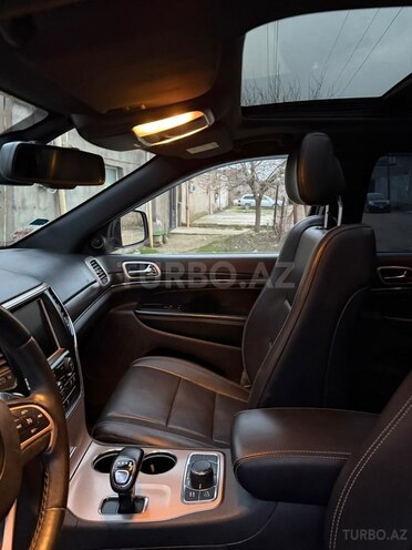Jeep Grand Cherokee 2015, 162,000 km - 3.6 л - Bakı