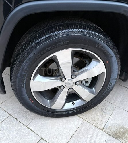 Jeep Grand Cherokee 2015, 162,000 km - 3.6 л - Bakı
