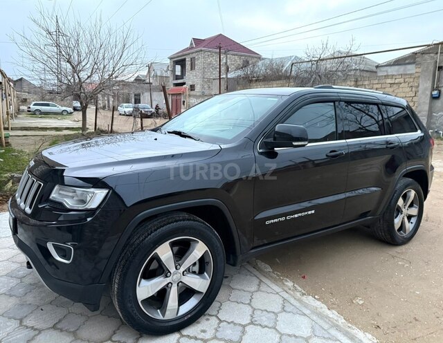 Jeep Grand Cherokee 2015, 162,000 km - 3.6 л - Bakı