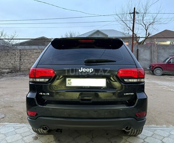 Jeep Grand Cherokee 2015, 162,000 km - 3.6 л - Bakı