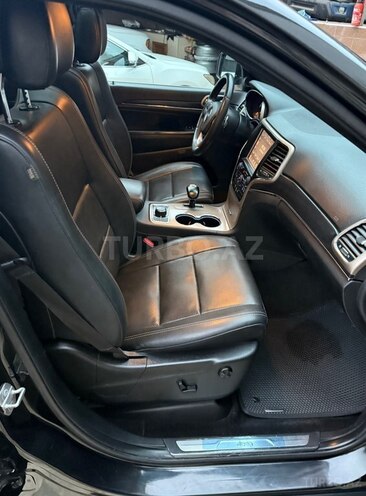 Jeep Grand Cherokee 2015, 162,000 km - 3.6 л - Bakı