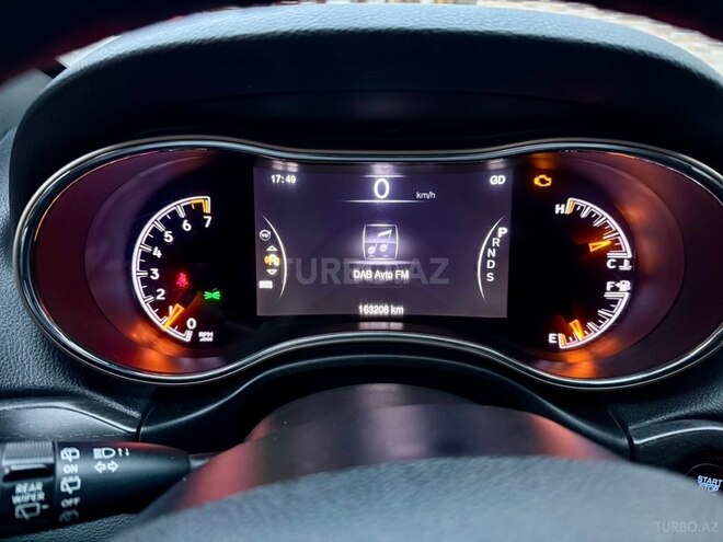 Jeep Grand Cherokee 2015, 162,000 km - 3.6 л - Bakı