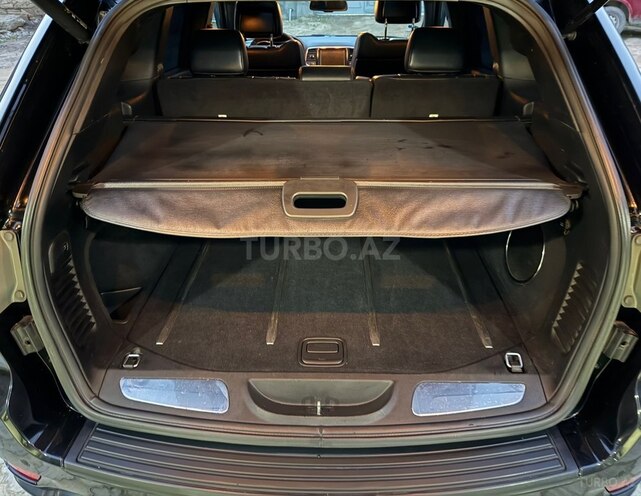 Jeep Grand Cherokee 2015, 162,000 km - 3.6 л - Bakı