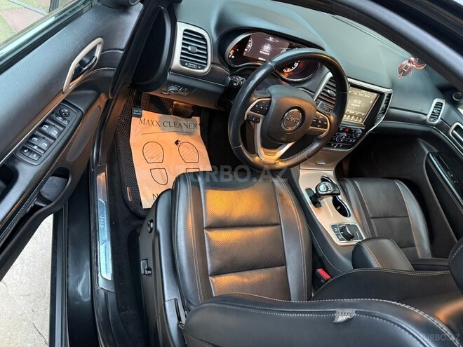 Jeep Grand Cherokee 2015, 162,000 km - 3.6 л - Bakı
