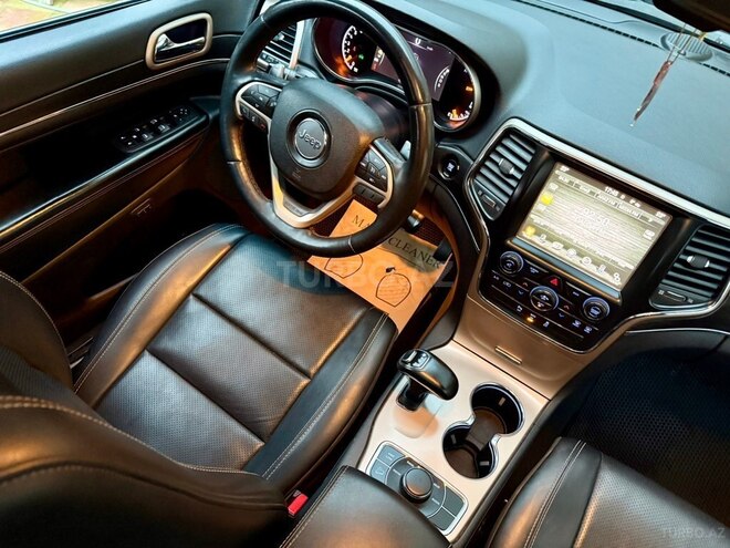 Jeep Grand Cherokee 2015, 162,000 km - 3.6 л - Bakı