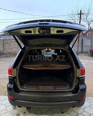 Jeep Grand Cherokee 2015, 162,000 km - 3.6 л - Bakı