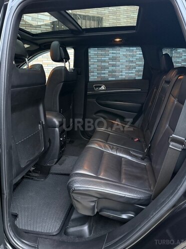 Jeep Grand Cherokee 2015, 162,000 km - 3.6 л - Bakı