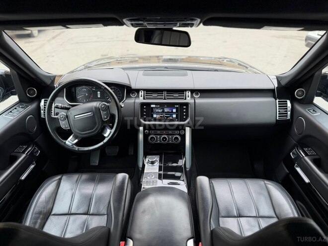 Land Rover Range Rover 2016, 131,000 km - 3.0 l - Bakı