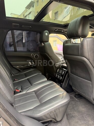Land Rover Range Rover 2016, 131,000 km - 3.0 l - Bakı