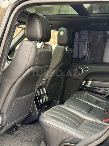 Land Rover Range Rover 2016, 131,000 km - 3.0 l - Bakı