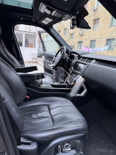 Land Rover Range Rover 2016, 131,000 km - 3.0 l - Bakı