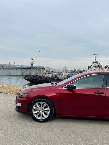 Chevrolet Malibu 2020, 101,389 km - 1.5 l - Bakı