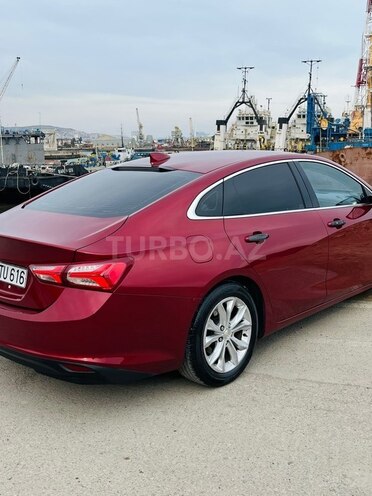 Chevrolet Malibu 2020, 101,389 km - 1.5 l - Bakı