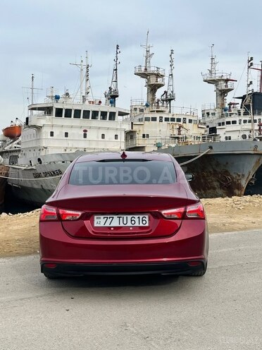 Chevrolet Malibu 2020, 101,389 km - 1.5 l - Bakı