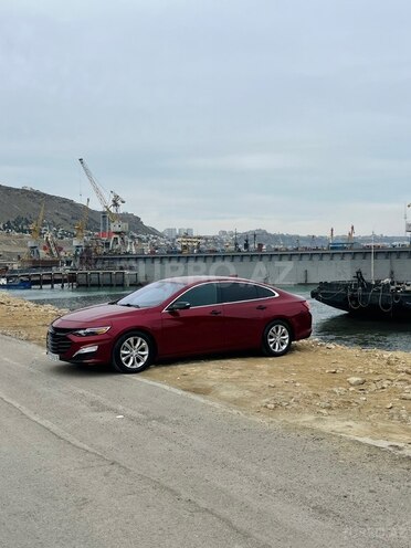 Chevrolet Malibu 2020, 101,389 km - 1.5 l - Bakı