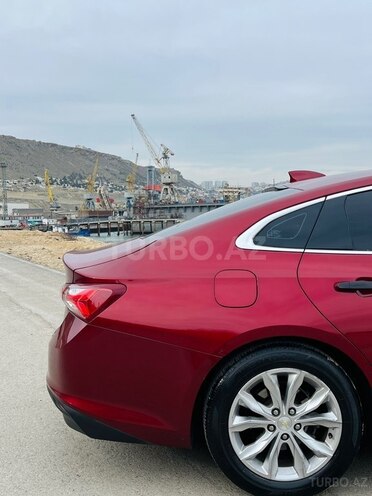 Chevrolet Malibu 2020, 101,389 km - 1.5 l - Bakı