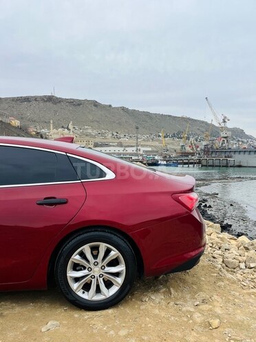 Chevrolet Malibu 2020, 101,389 km - 1.5 l - Bakı