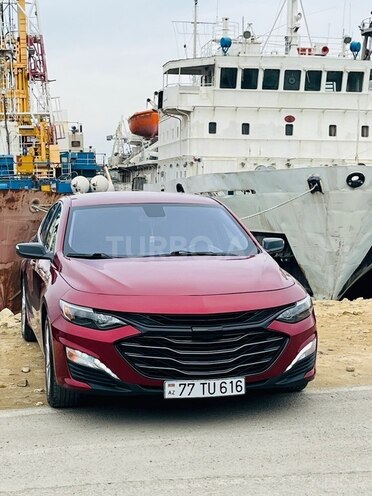 Chevrolet Malibu 2020, 101,389 km - 1.5 l - Bakı