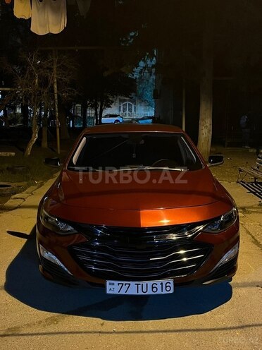 Chevrolet Malibu 2020, 101,389 km - 1.5 l - Bakı