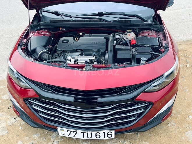 Chevrolet Malibu 2020, 101,389 km - 1.5 l - Bakı