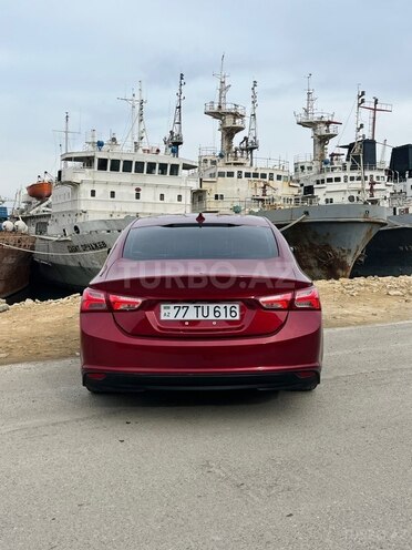 Chevrolet Malibu 2020, 101,389 km - 1.5 l - Bakı