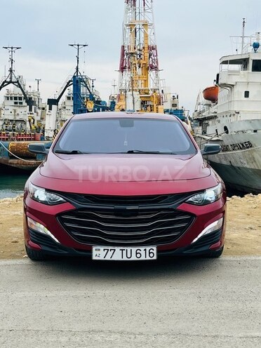 Chevrolet Malibu 2020, 101,389 km - 1.5 l - Bakı