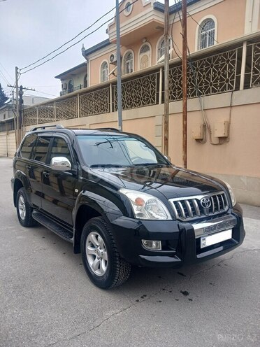 Toyota Land Cruiser Prado-1