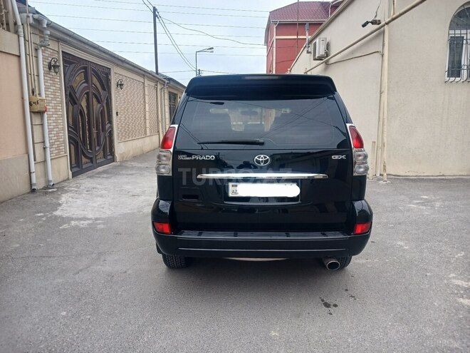Toyota Land Cruiser Prado-5