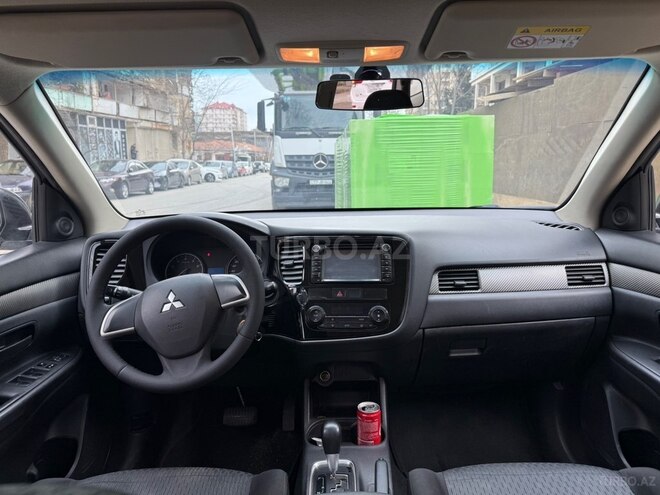 Mitsubishi Outlander 2013, 150,000 km - 2.4 л - Bakı