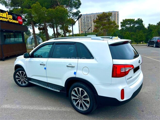 Kia Sorento 2012, 185,446 km - 2.0 l - Bakı