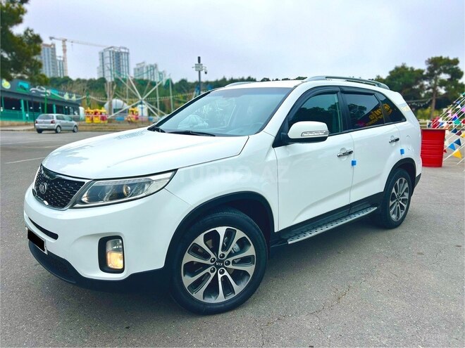 Kia Sorento 2012, 185,446 km - 2.0 l - Bakı