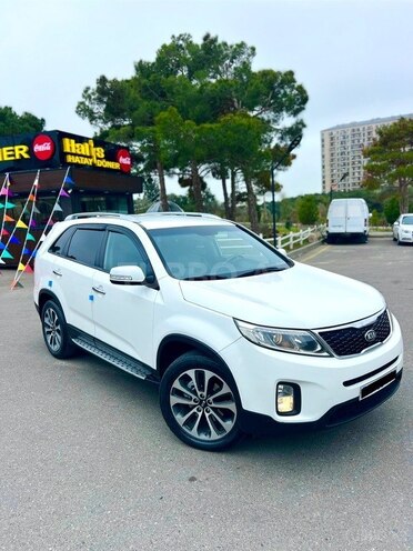 Kia Sorento 2012, 185,446 km - 2.0 l - Bakı
