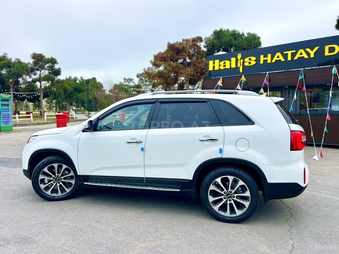 Kia Sorento 2012, 185,446 km - 2.0 l - Bakı
