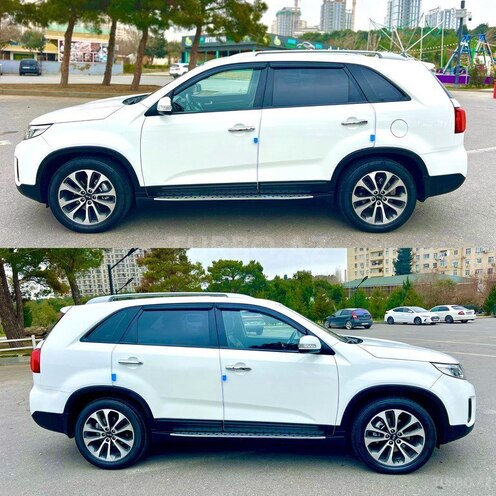 Kia Sorento 2012, 185,446 km - 2.0 l - Bakı