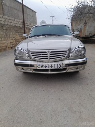 GAZ 31105 2006, 190,523 km - 2.5 l - Bakı