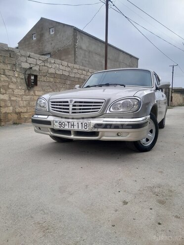 GAZ 31105 2006, 190,523 km - 2.5 l - Bakı
