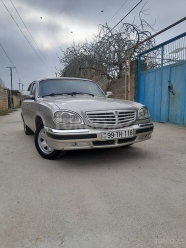 GAZ 31105 2006, 190,523 km - 2.5 l - Bakı